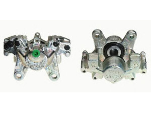 BUDWEG CALIPER 343687 stabdžių apkaba 
 Dviratė transporto priemonės -> Stabdžių sistema -> Stabdžių apkaba / priedai
003 423 75 98
