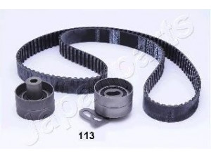 JAPANPARTS KDD-113 paskirstymo diržo komplektas 
 Techninės priežiūros dalys -> Papildomas remontas