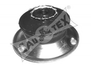 CAUTEX 201550 pakabos statramsčio atraminis guolis 
 Ašies montavimas/vairavimo mechanizmas/ratai -> Montavimas, pakabos statramstis
31306775098, 31336760943, 31336769582