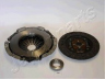 JAPANPARTS KF-242 sankabos komplektas 
 Sankaba/dalys -> Sankabos remonto komplektas, visas