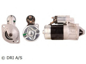 DRI 327056092 starteris 
 Elektros įranga -> Starterio sistema -> Starteris
23300-G9900, 23300-G9900-EP