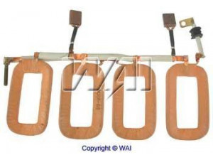 WAIglobal 59-9201 polių apvija, starteris
D0NN11052A, D1NN11082A