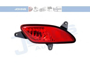 JOHNS 41 21 88-95 atšvaitas 
 Elektros įranga -> Atšvaitai/šoniniai atšvaitai
92402 1H110