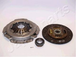 JAPANPARTS KF-W19 sankabos komplektas 
 Sankaba/dalys -> Sankabos remonto komplektas, visas