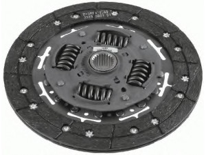 SACHS 1878 600 929 sankabos diskas 
 Sankaba/dalys -> Sankabos diskas
41100-49800, 41100-49830