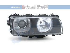 JOHNS 20 24 10-25 priekinis žibintas 
 Kėbulas -> Priekinis žibintas/dalys -> Priekinis žibintas/įterp.
63 12 8 352 746, 63 12 8 376 270