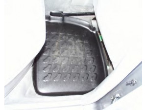 CARBOX 431020000 kojų kilimėlis 
 Vidaus įranga -> Kojų kilimėlis