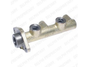 DELPHI LM36200 pagrindinis cilindras, stabdžiai 
 Stabdžių sistema -> Pagrindinis stabdžių cilindras
6069633, 6069636, 6069637