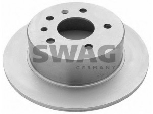 SWAG 40 90 4850 stabdžių diskas 
 Stabdžių sistema -> Diskinis stabdys -> Stabdžių diskas
0569 101, 569 101, 90272328, 90272328