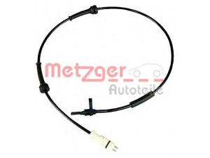METZGER 0900463 jutiklis, rato greitis 
 Elektros įranga -> Jutikliai
46530204