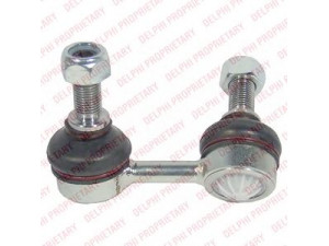 DELPHI TC2197 šarnyro stabilizatorius 
 Ašies montavimas/vairavimo mechanizmas/ratai -> Stabilizatorius/fiksatoriai -> Savaime išsilyginanti atrama
54668-EA010