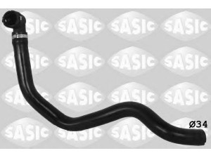 SASIC 3406314 radiatoriaus žarna 
 Aušinimo sistema -> Žarnelės/vamzdeliai/sujungimai -> Radiatoriaus žarnos
50501560, 50514923