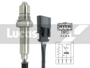 LUCAS ELECTRICAL LEB322 lambda jutiklis 
 Variklis -> Variklio elektra
MHK100840, MHK100840, MHK100840L