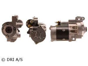 DRI 328156092 starteris 
 Elektros įranga -> Starterio sistema -> Starteris
897254-2202, 897375-6132, 6202045