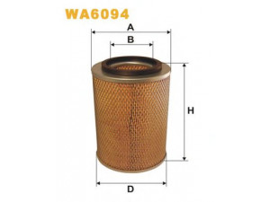 WIX FILTERS WA6094 oro filtras 
 Techninės priežiūros dalys -> Techninės priežiūros intervalai
430, 044129620A, 044129620A, PC390