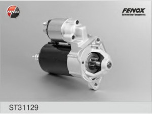 FENOX ST31129 starteris 
 Elektros įranga -> Starterio sistema -> Starteris
53911023, 053911023A, 053911023AX