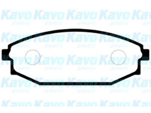 KAVO PARTS BP-3015 stabdžių trinkelių rinkinys, diskinis stabdys 
 Techninės priežiūros dalys -> Papildomas remontas
58101M1A00, S2000100, SB000027