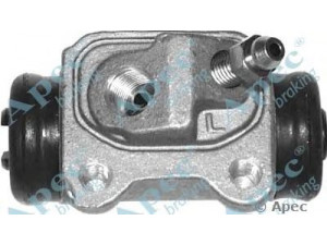 APEC braking BCY1113 rato stabdžių cilindras 
 Stabdžių sistema -> Ratų cilindrai
4757087704, 4757087704000, 4757087709