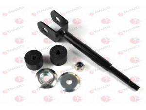 YAMATO J62056YMT šarnyro stabilizatorius 
 Ašies montavimas/vairavimo mechanizmas/ratai -> Stabilizatorius/fiksatoriai -> Savaime išsilyginanti atrama
48802-60070, 48802-60090