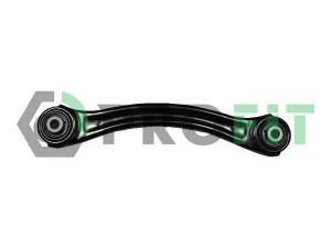 PROFIT 2304-0316 vikšro valdymo svirtis 
 Ašies montavimas/vairavimo mechanizmas/ratai -> Valdymo svirtis/pasukamosios svirties sujungimas -> Vairo trauklės (valdymo svirtis, išilginis balansyras, diago
1243507006, 1243507106, 1243507606