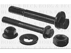 BORG & BECK BSK7816 tvirtinimo veržlės, balansyras 
 Ašies montavimas/vairavimo mechanizmas/ratai -> Valdymo svirtis/pasukamosios svirties sujungimas -> Montavimas/sutvirtinimas
