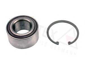 AUTEX 802797 rato guolio komplektas 
 Ašies montavimas/vairavimo mechanizmas/ratai -> Rato stebulė/montavimas -> Rato guolis