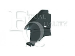 EQUAL QUALITY L03863 sparnas 
 Kėbulas -> Transporto priemonės priekis -> Sparnas/montavimo dalys
2D0 821 106C, 958102