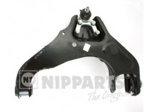 NIPPARTS N4900523 vikšro valdymo svirtis 
 Ašies montavimas/vairavimo mechanizmas/ratai -> Valdymo svirtis/pasukamosios svirties sujungimas -> Vairo trauklės (valdymo svirtis, išilginis balansyras, diago
HB212003