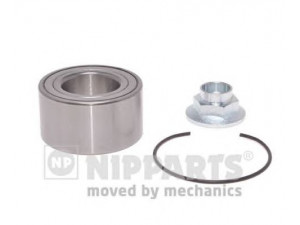 NIPPARTS N4700519 rato guolio komplektas 
 Ašies montavimas/vairavimo mechanizmas/ratai -> Rato stebulė/montavimas -> Rato guolis
51720-02000