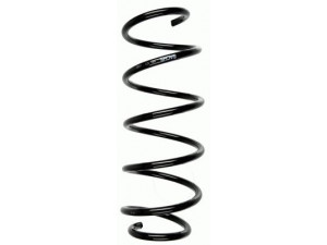 SACHS 993 181 spyruoklė 
 Pakaba -> Spyruoklės
6Q0 411 105 BK