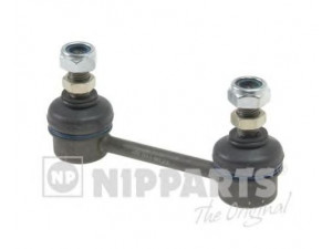 NIPPARTS J4891009 šarnyro stabilizatorius 
 Ašies montavimas/vairavimo mechanizmas/ratai -> Stabilizatorius/fiksatoriai -> Savaime išsilyginanti atrama
56261-47B01, 56261-4F701, 56261-4F702