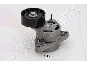 JAPANPARTS TS-103 įtempiklio svirtis, V formos rumbuotas diržas 
 Diržinė pavara -> V formos rumbuotas diržas/komplektas -> Įtempiklis
4405276