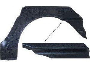 VAN WEZEL 5878148 šoninis skydas 
 Kėbulas -> Kuro bakas/dalys