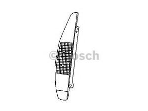 BOSCH 0 318 350 203 kombinuotas galinis žibintas 
 Kėbulas -> Šviesos -> Kombinuotas galinis žibintas/dalys -> Kombinuotas galinis žibintas
46738735, 46803094