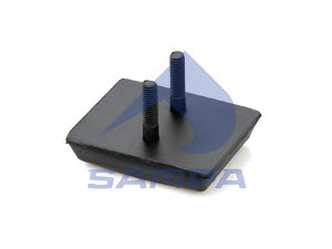 SAMPA 011.074 atraminis buferis, pakaba
673 325 01 44, 6733250144, A 673 325 01 44