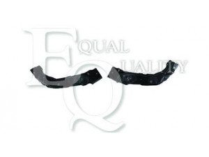 EQUAL QUALITY L02838 priekinio žibinto pagrindas, apšvietimo sistema 
 Kėbulas -> Krumpliastiebiai/laikikliai/rėmai
58241-65J01