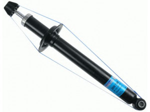 SACHS 200 798 amortizatorius 
 Pakaba -> Amortizatorius
7700 821 071, 8200 013 147, 8200 103 589
