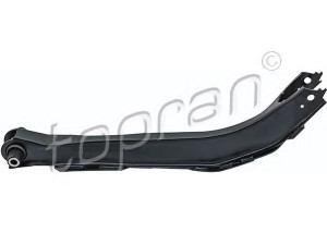 TOPRAN 207 989 vikšro valdymo svirtis 
 Ašies montavimas/vairavimo mechanizmas/ratai -> Valdymo svirtis/pasukamosios svirties sujungimas -> Vairo trauklės (valdymo svirtis, išilginis balansyras, diago
04 23 021, 04 23 026, 4 23 021