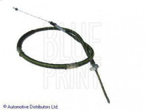 BLUE PRINT ADT346188 trosas, stovėjimo stabdys 
 Stabdžių sistema -> Valdymo svirtys/trosai
46430-32130
