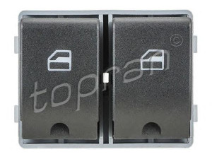 TOPRAN 114 739 jungiklis, lango pakėliklis 
 Vidaus įranga -> Elektrinis lango pakėliklis
6Q0 959 858A, 6Q0 959 858A