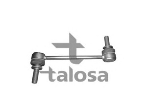 TALOSA 50-01917 šarnyro stabilizatorius 
 Ašies montavimas/vairavimo mechanizmas/ratai -> Stabilizatorius/fiksatoriai -> Savaime išsilyginanti atrama
LR035489