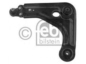 FEBI BILSTEIN 01810 vikšro valdymo svirtis 
 Ašies montavimas/vairavimo mechanizmas/ratai -> Valdymo svirtis/pasukamosios svirties sujungimas -> Vairo trauklės (valdymo svirtis, išilginis balansyras, diago
1 070 338, 7 152 271, 94FB3051AB