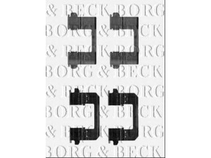 BORG & BECK BBK1256 priedų komplektas, diskinių stabdžių trinkelės 
 Stabdžių sistema -> Diskinis stabdys -> Stabdžių dalys/priedai
41009-64000