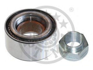 OPTIMAL 971629 rato guolio komplektas 
 Ašies montavimas/vairavimo mechanizmas/ratai -> Rato stebulė/montavimas -> Rato guolis
28016-PA000