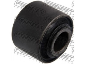 FEBEST NAB-086 valdymo svirties/išilginių svirčių įvorė 
 Ašies montavimas/vairavimo mechanizmas/ratai -> Valdymo svirtis/pasukamosios svirties sujungimas -> Montavimas/sutvirtinimas
55110-AL510, 55149-AL510