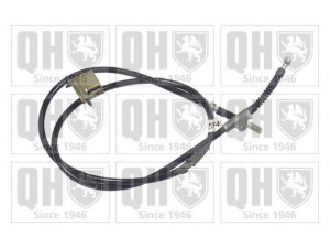 QUINTON HAZELL BC3234 trosas, stovėjimo stabdys 
 Stabdžių sistema -> Valdymo svirtys/trosai
365309F000