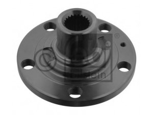FEBI BILSTEIN 38491 rato stebulė 
 Ašies montavimas/vairavimo mechanizmas/ratai -> Rato stebulė/montavimas -> Rato stebulė
5Z0 407 615