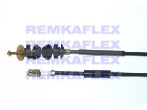 REMKAFLEX 44.2140 sankabos trosas 
 Dviratė transporto priemonės -> Kabeliai ir tachometro velenaai -> Sankabos trosas
215085