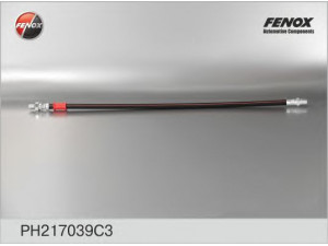 FENOX PH217039C3 stabdžių žarnelė
3159-1602590, 31591602590