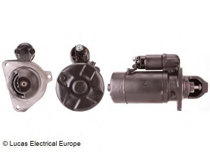 LUCAS ELECTRICAL LRS01864 starteris